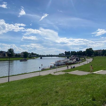 Top Residence Near Wawel Cracovia Esterno foto