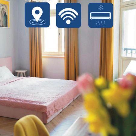 Top Residence Near Wawel Cracovia Esterno foto