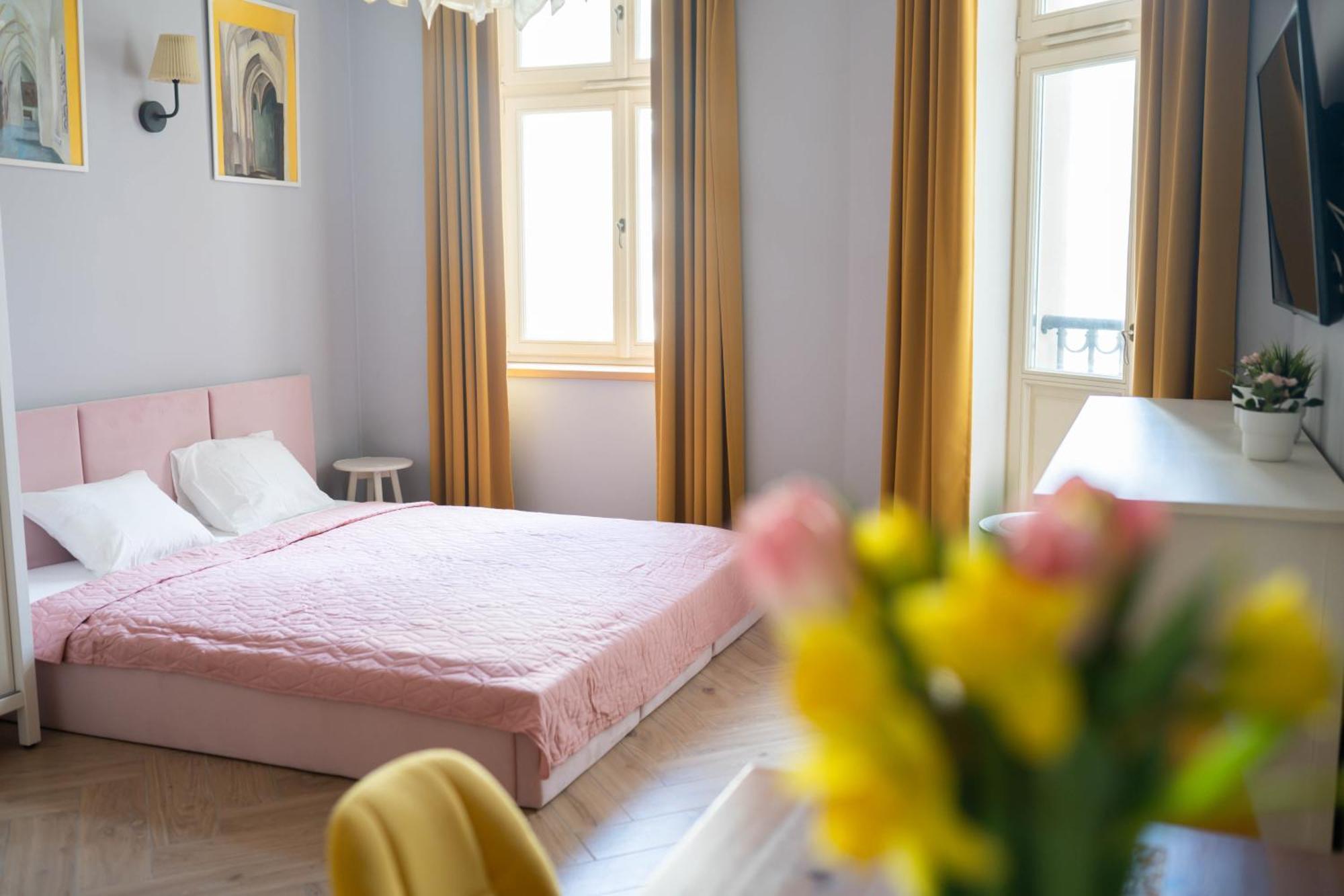 Top Residence Near Wawel Cracovia Esterno foto