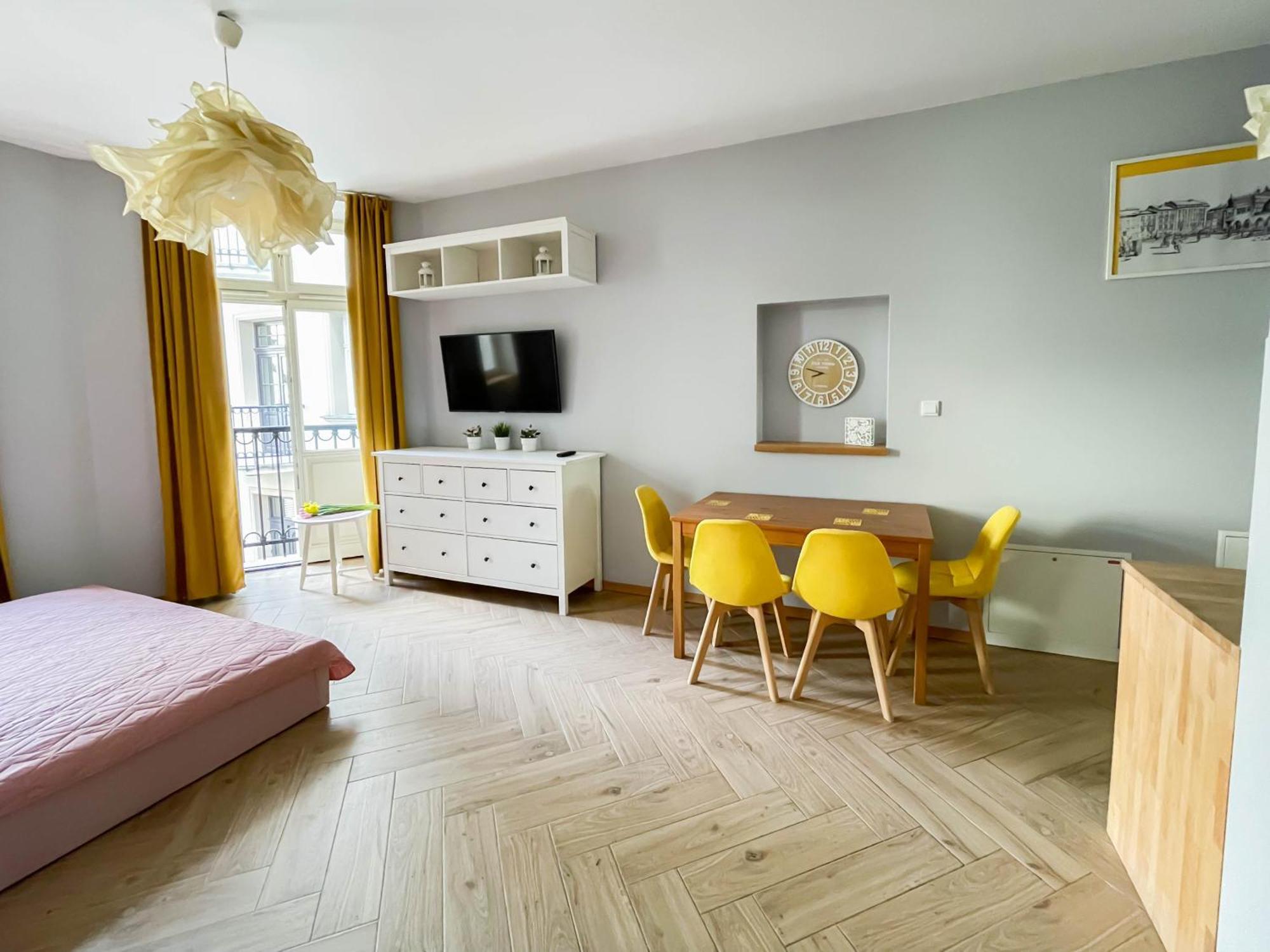 Top Residence Near Wawel Cracovia Esterno foto