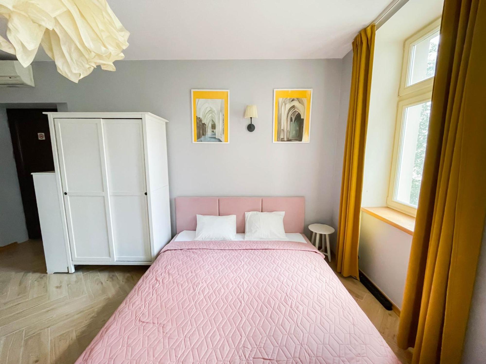 Top Residence Near Wawel Cracovia Esterno foto