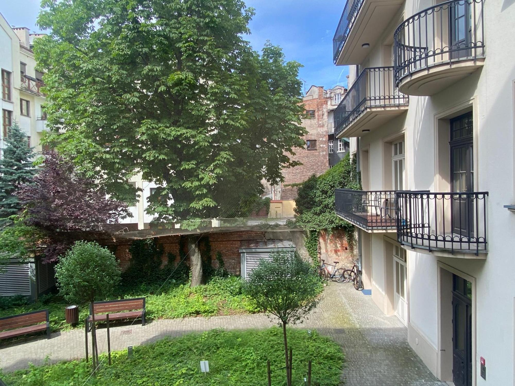 Top Residence Near Wawel Cracovia Esterno foto