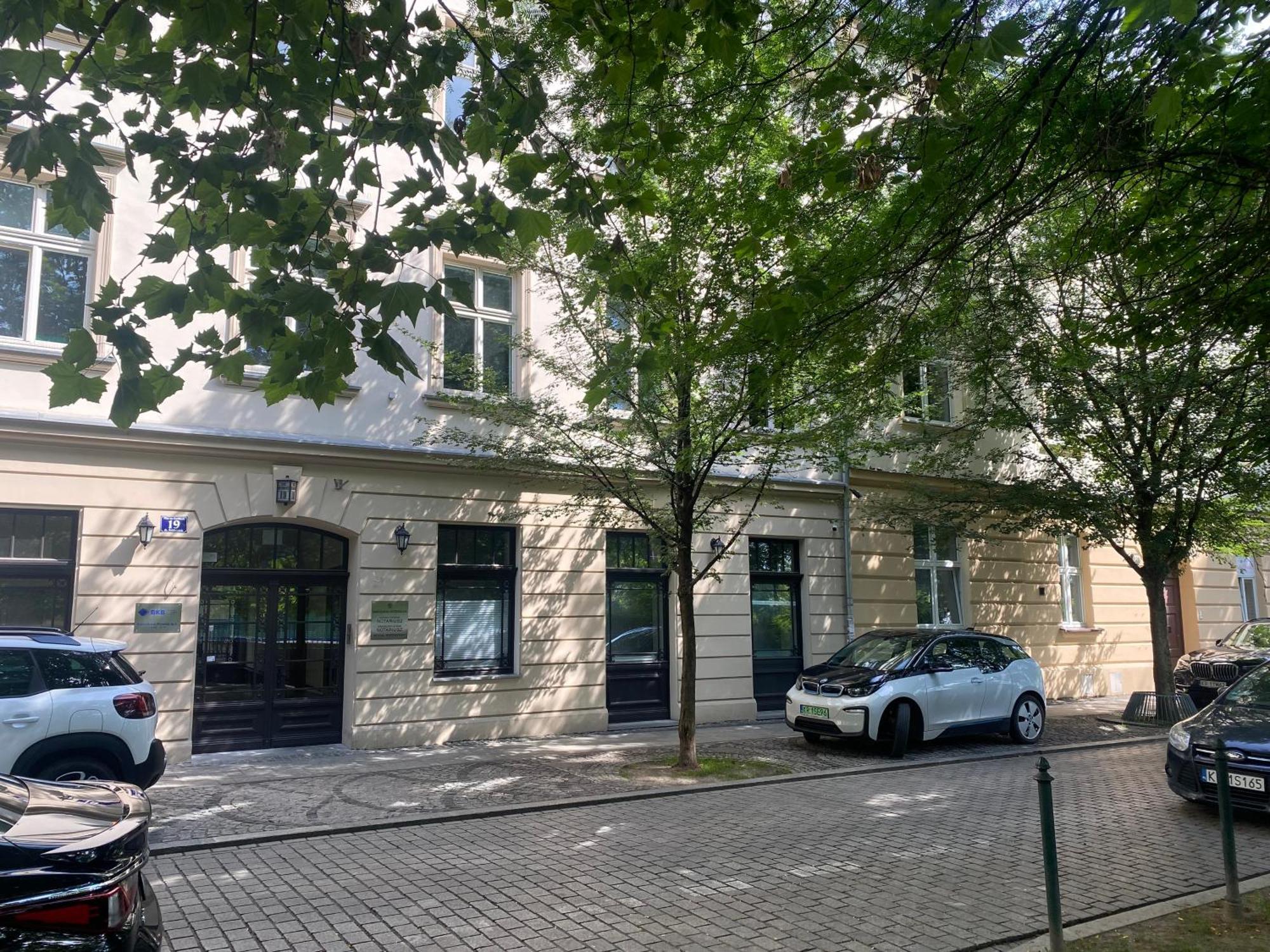 Top Residence Near Wawel Cracovia Esterno foto