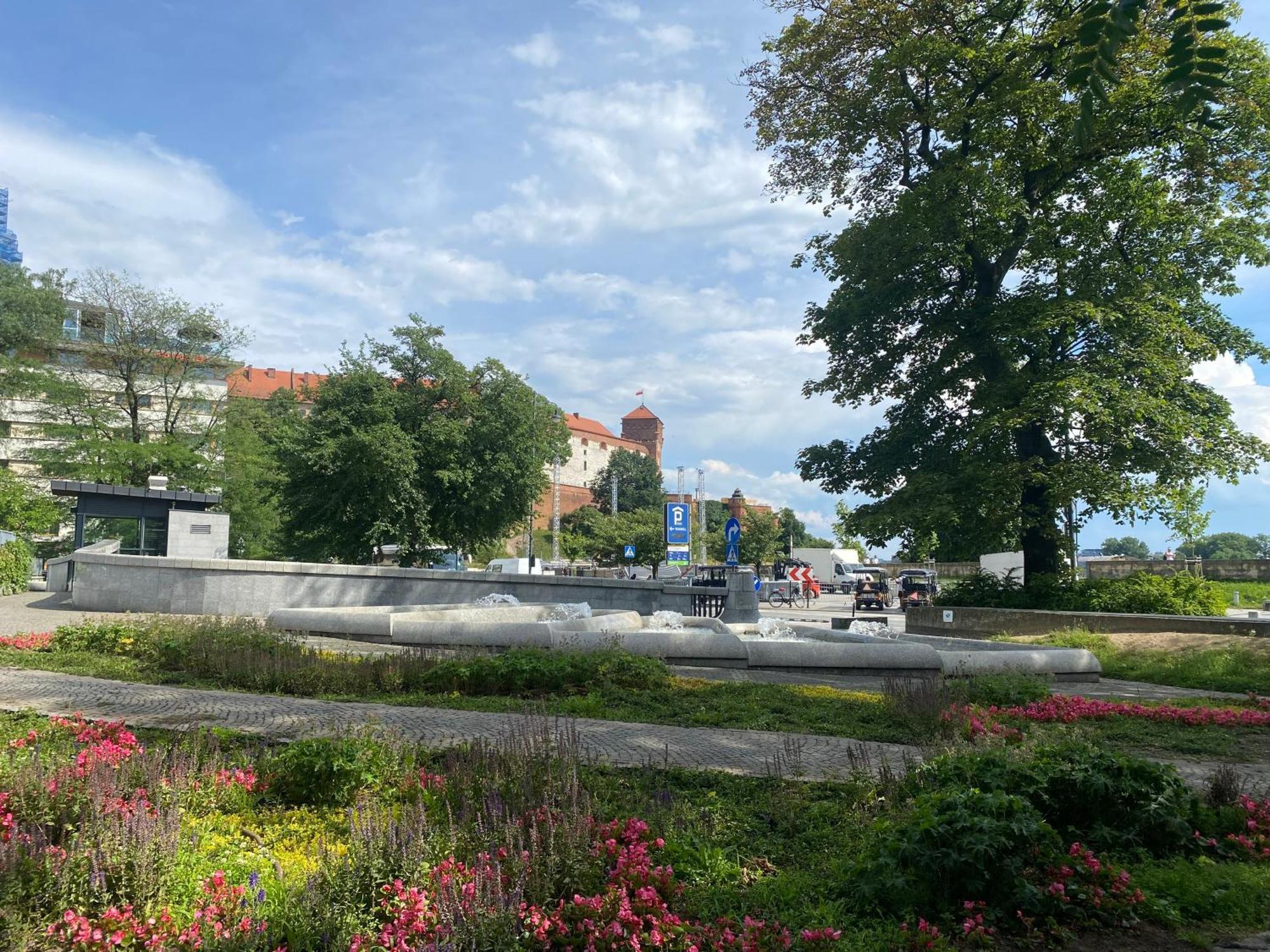 Top Residence Near Wawel Cracovia Esterno foto
