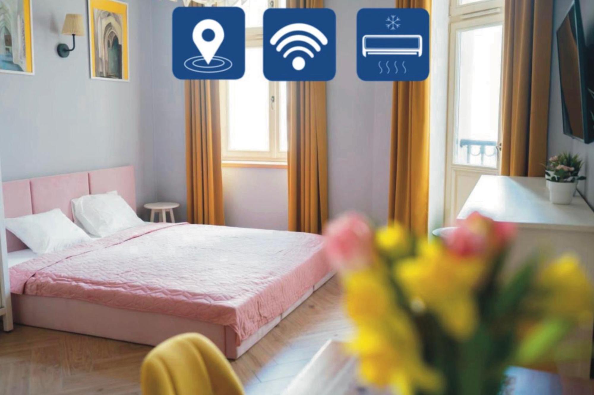 Top Residence Near Wawel Cracovia Esterno foto
